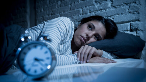 ¿Te cuesta dormir? Identifica cuál es tu trastorno del sueño