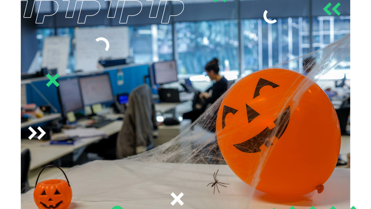 4 ventajas de celebrar Halloween en tu empresa