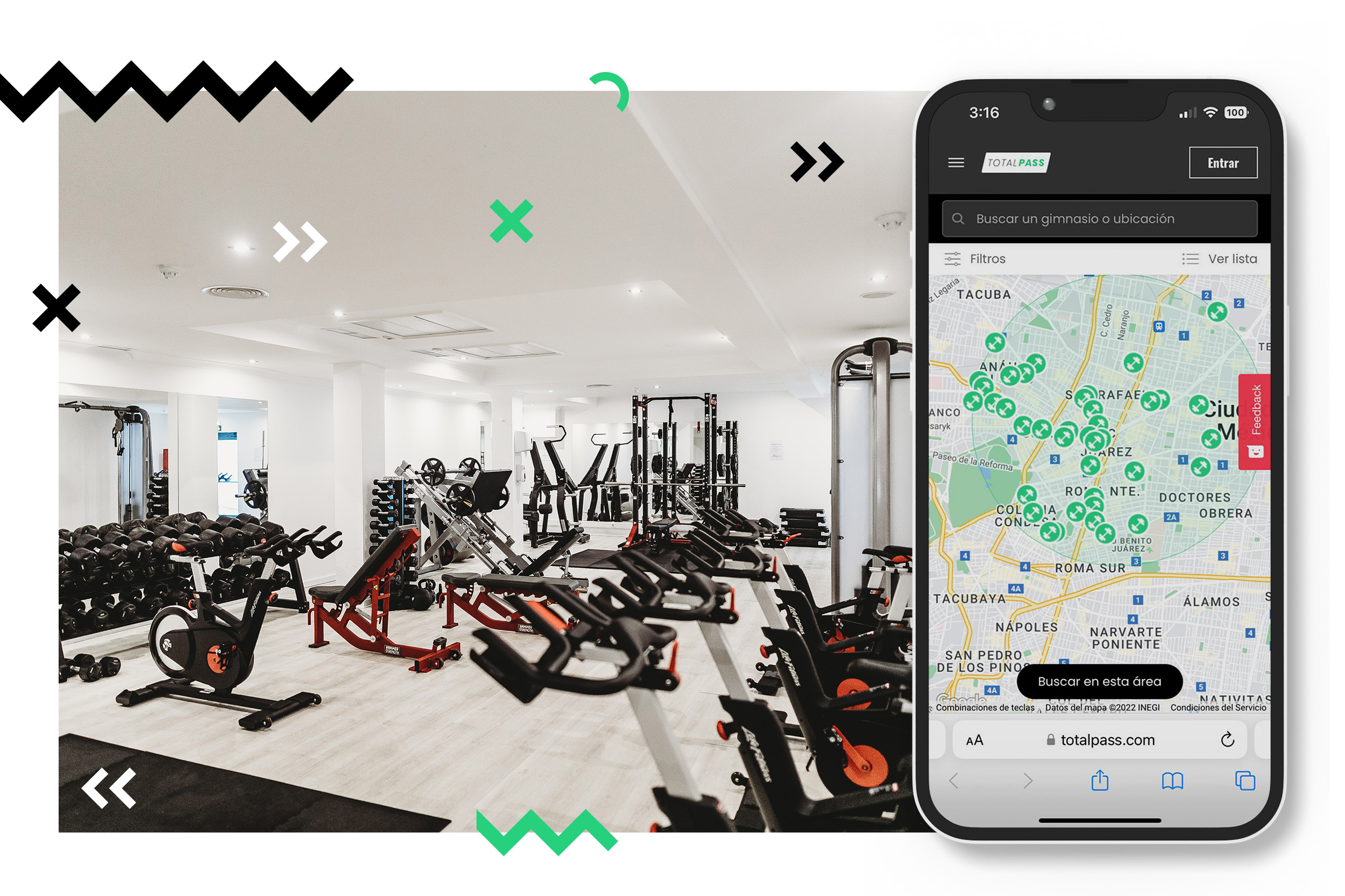 TotalPass, da Smart Fit, ganha musculatura para desafiar a Gympass