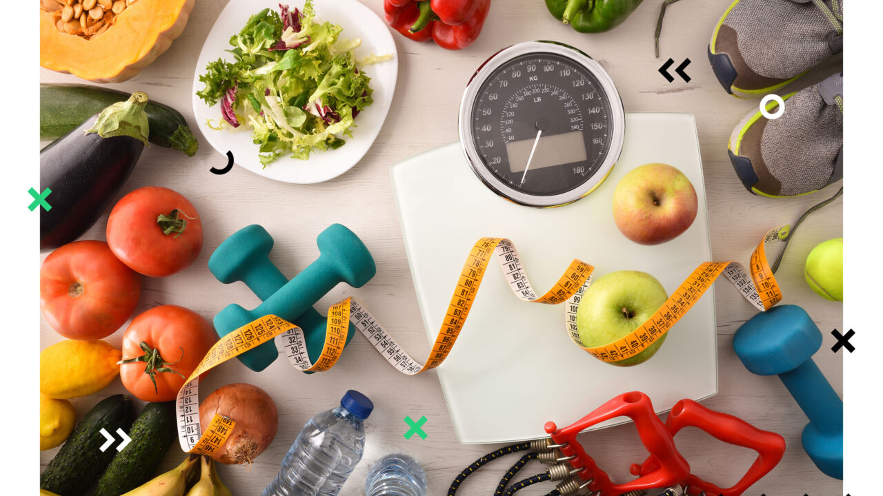 ¿Por qué no bajo de peso si hago ejercicio y dieta?
